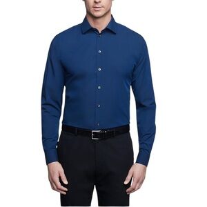 Unlisted by Kenneth Cole Men's Dress Shirt